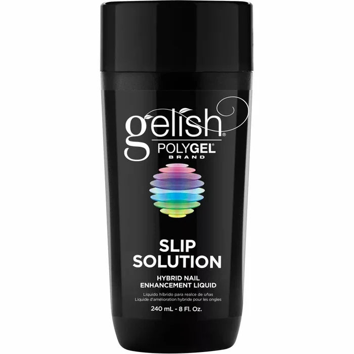Gelish Polygel 8oz Slip Sol
