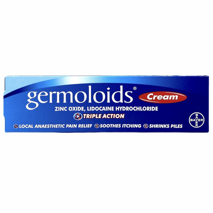 Germoloids Cream 55g