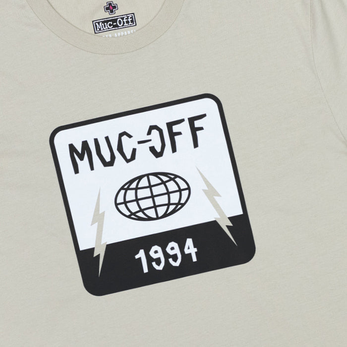Globe 1994 T-Shirt - Natural