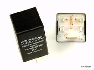 Glow Plug Relay for Diesel Vanagon 82-84 (quick) 7 second