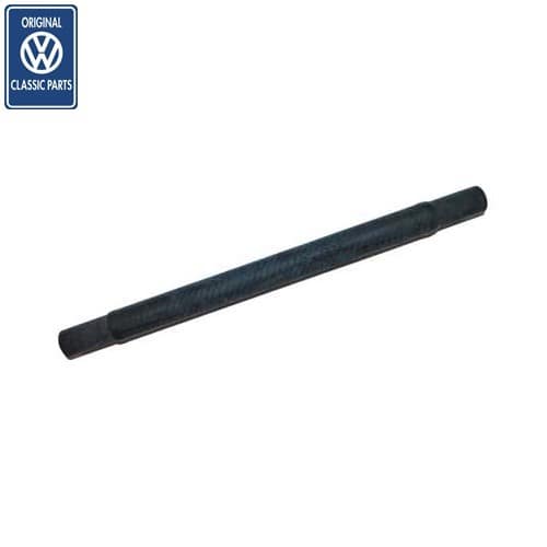 Heater Hose from rear heater T to Coolant distributor 2wd 2.1l Vanagon