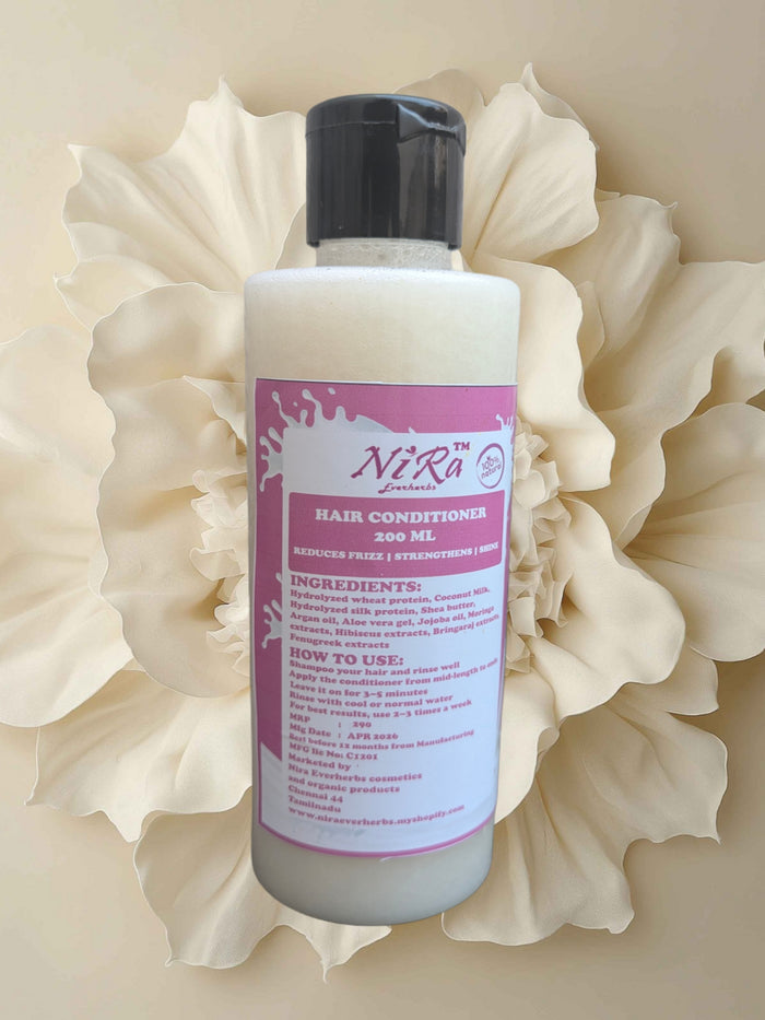 Herbal Protein Conditioner