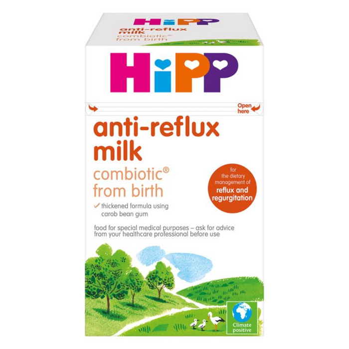 HiPP Anti Reflux Baby Milk Powder from birth (1x 800g)