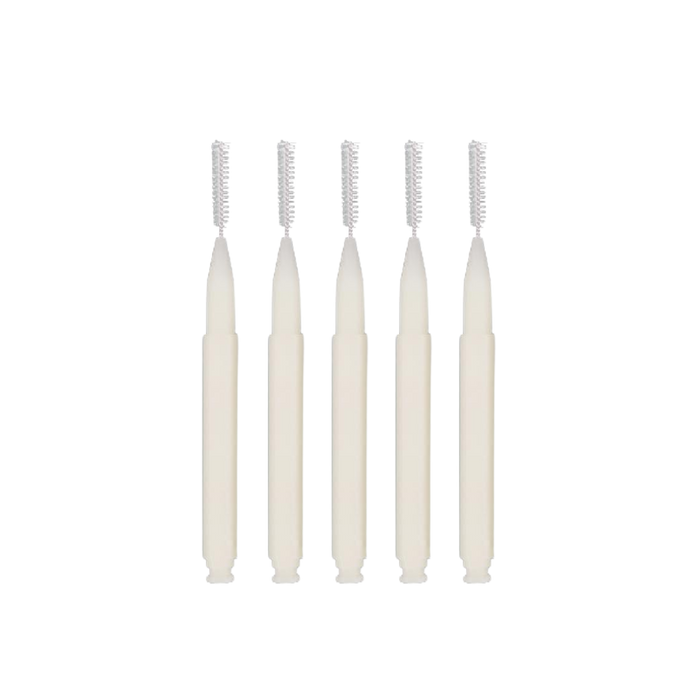 Interdental Brushes - White (60pcs)