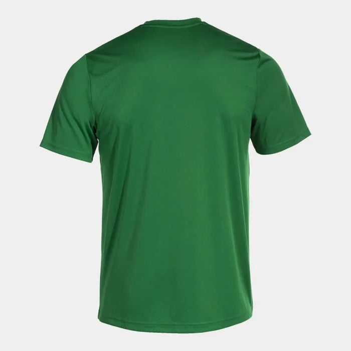 Green Joma men's Combi T-shirt, casual short-sleeve polo style, lightweight fabric, classic fit, suitable for sports and everyday wear.