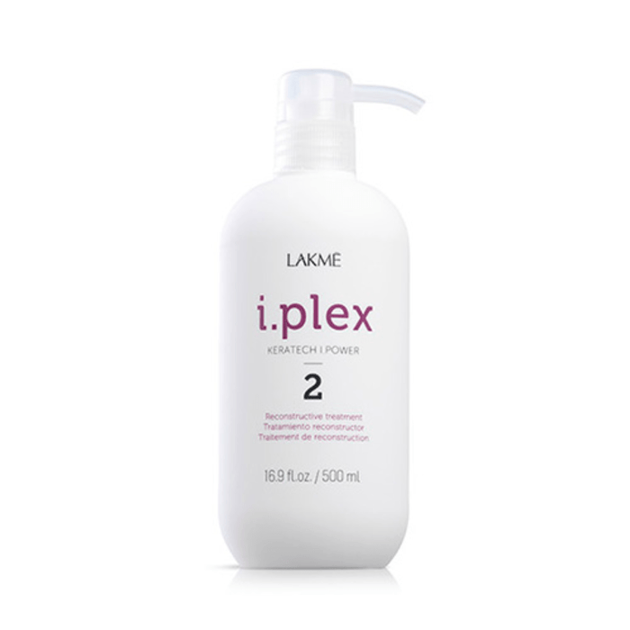Lakme I Plex Hair Perfection # 3 3.5oz - Lakme | Available at Studio 360 Salon, Chatham, NJ