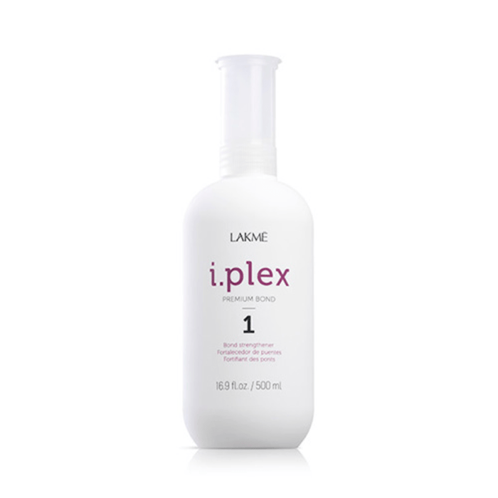Lakme I Plex Premium Bond 16.9oz - Lakme | Available at Studio 360 Salon, Chatham, NJ