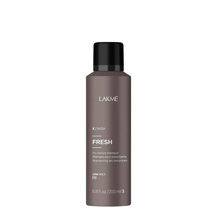 Lakme K Finish Fresh Dry Texture Shampoo 6.8oz (Runway) - Lakme | Available at Studio 360 Salon, Chatham, NJ