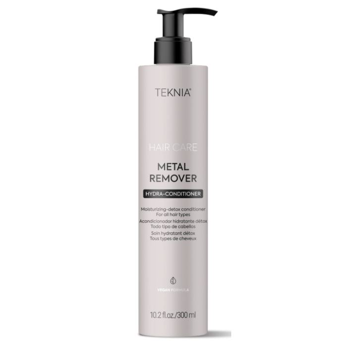 Lakme Metal Remover Hydra Conditioner 10.2oz (Runway) - Lakme | Available at Studio 360 Salon, Chatham, NJ