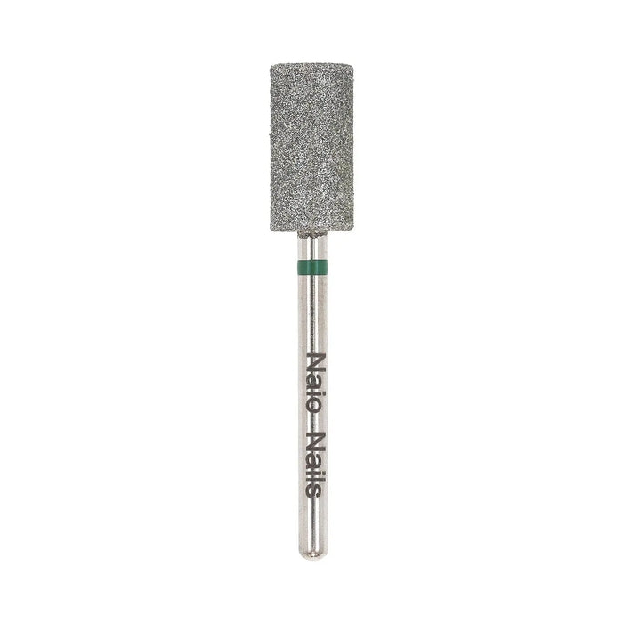 Large Barrel Diamond Bit - Coarse Naio Nails