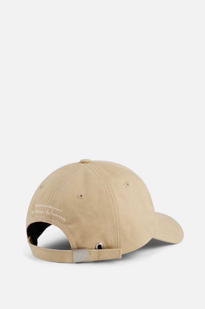 Le Petit Vendome Beige Hat