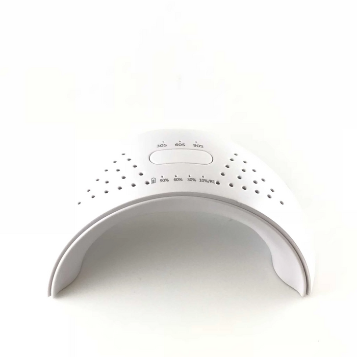 LED 12W Portable Cordless Rechargeable Lamp