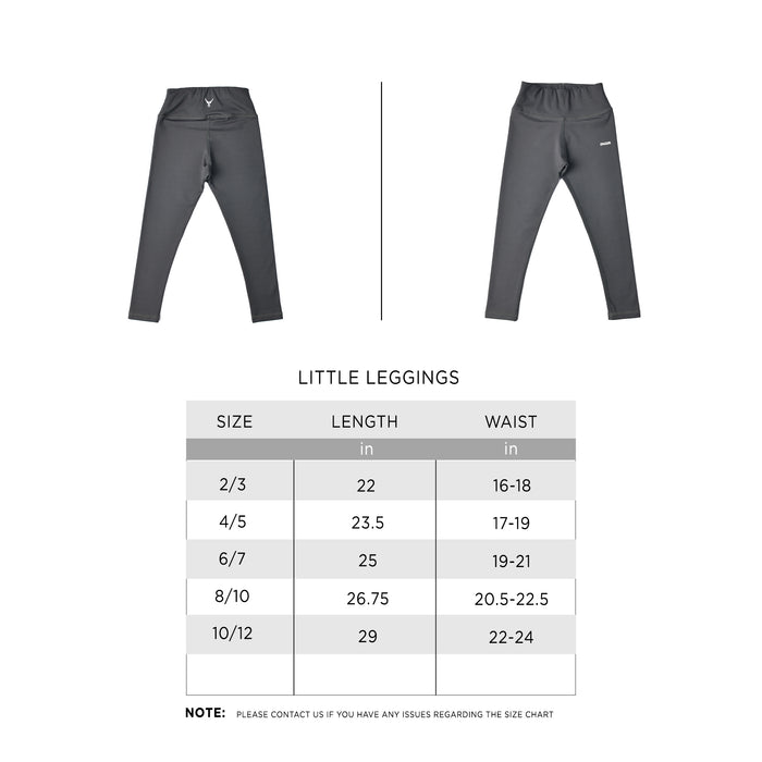 Little Leggings - IRONGEAR Fitness