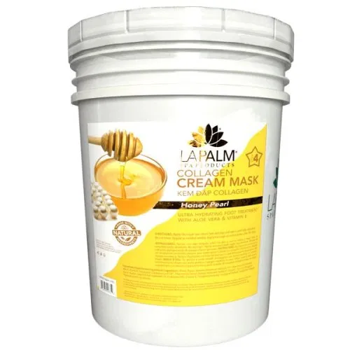 LP Cream Mask HoneyPearl 5gal