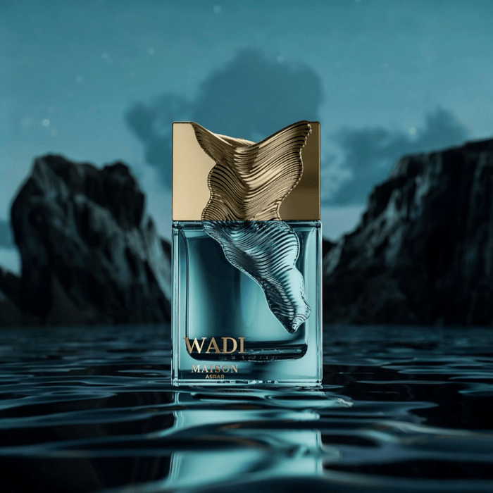 Maison Asrar Wadi 100ml ميزون أسرار وادي - Princess Cosmetics Qatar