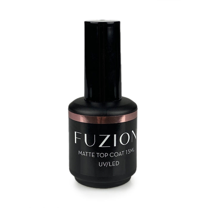 Matte Top Coat | Fuzion