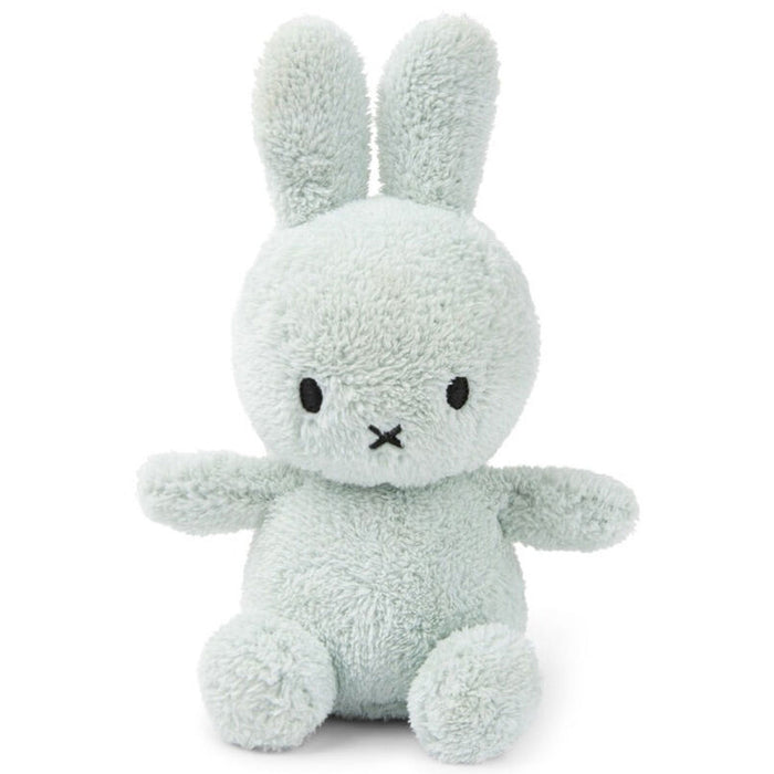 Miffy Sitting Terry - Soft Green