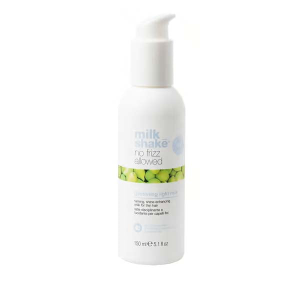 Milk_Shake No Frizz Allowed Glistening Light Milk, 150 ml
