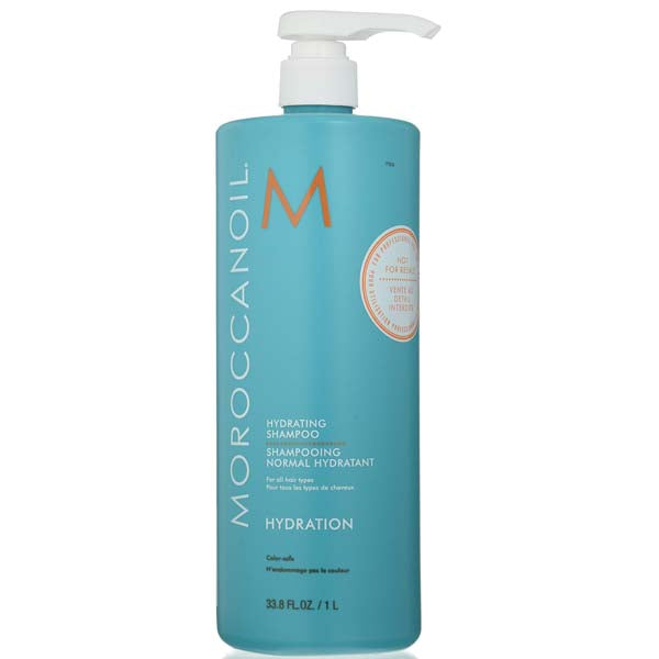 Moroccanoil Hydrating Shampoo, 1000ml
