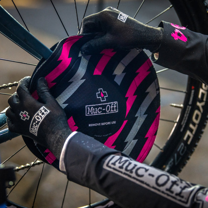 MTB Disc Brake Cover - Bolt