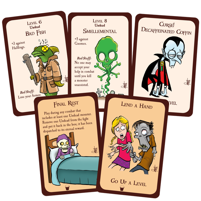 Munchkin Deathly Pail