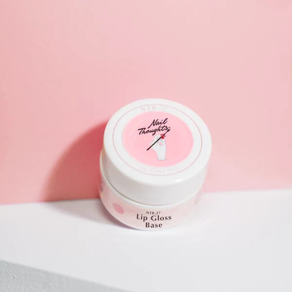 Nail Thoughts POT NTB-27 Lip Gloss Base, 8g