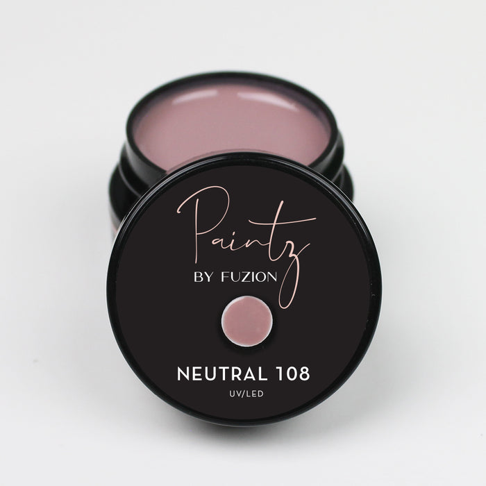 Neutral 108 | Fuzion Paintz