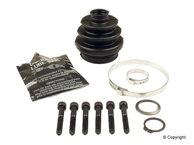 New Vanagon Front Inner CV Boot Kit for Syncro Vanagons