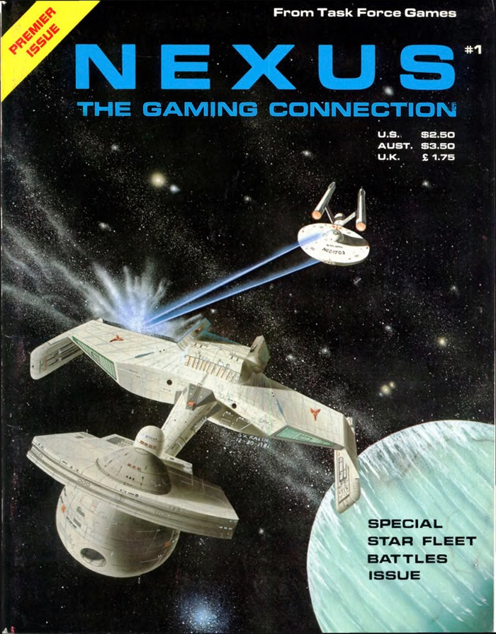 Nexus #1