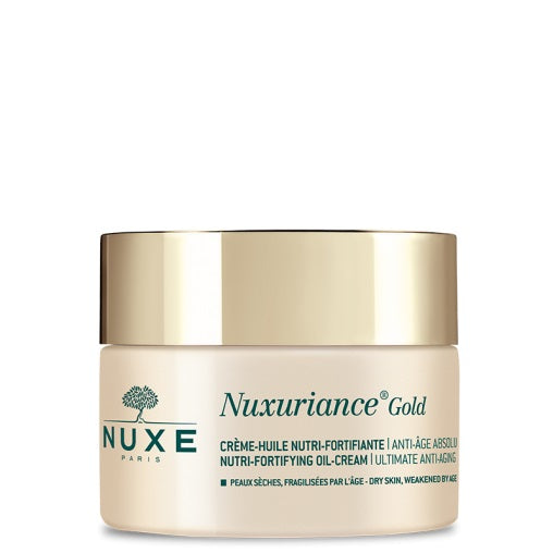 Nuxe Nuxuriance Gold Nutri-Fortifying oil Cream 50ml