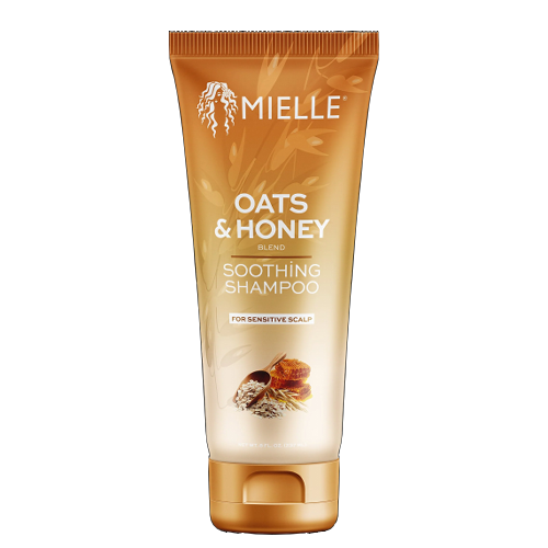 OATS & HONEY Soothing Shampoo 8.5oz by MIELLE