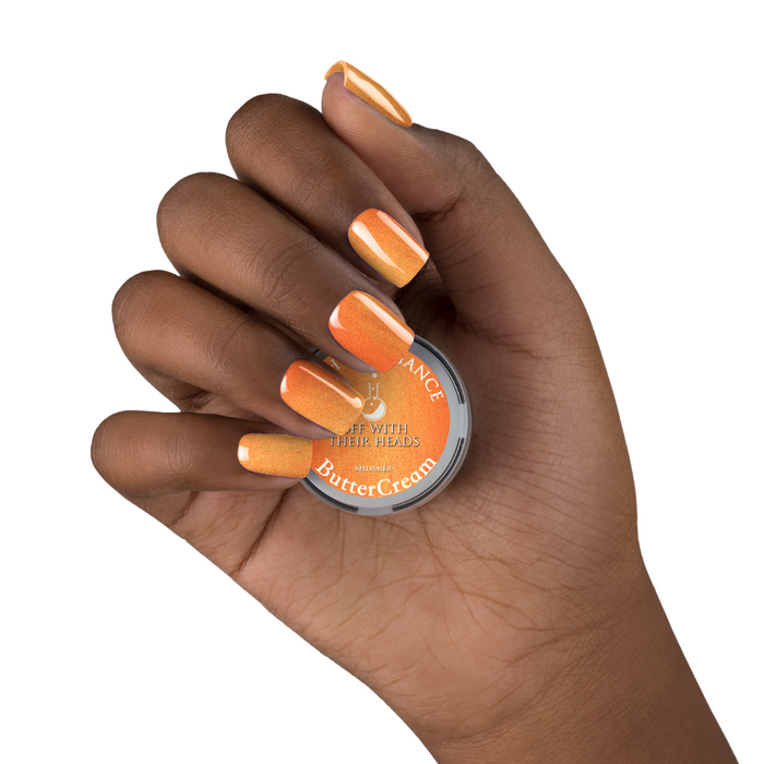 Off With Their Heads~ Buttercream Gel | Light Elegance