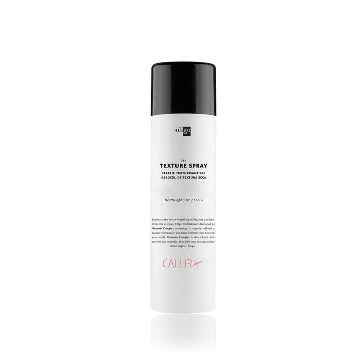 Oligo Texture Spray Dry 7 oz - Oligo | Available at Studio 360 Salon, Chatham, NJ