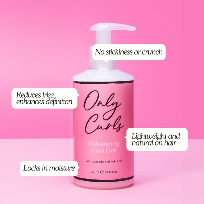Only Curls Ultimately Defined & Voluminous Trio