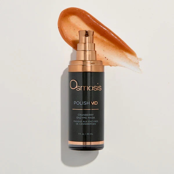 Osmosis Polish MD - Cranberry Enzyme Mask 30ml