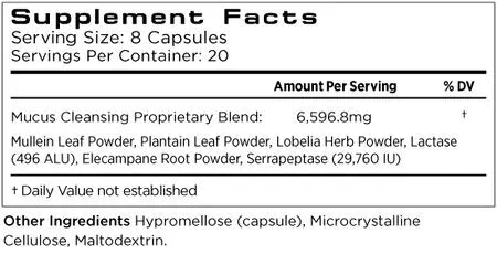 Osmosis Skin Clarifier Dietary Supplements - 160 Capsules