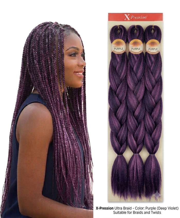 Purple