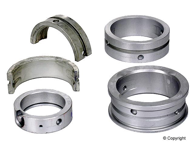 Oversized Main Bearing Set for 68-71 VW Bus