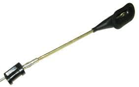 Parking Brake Cable/Rod front section Vanagon