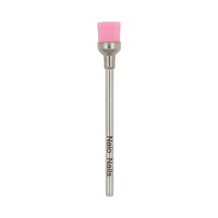 Pink Brush - E-File Bit Naio Nails