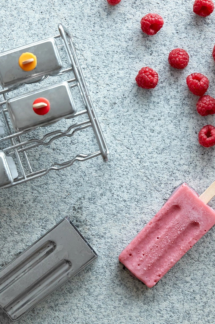 Popsicle Mould Flat