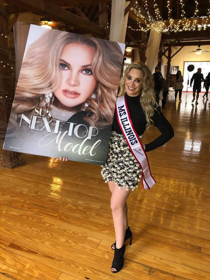 Poster and Pop Up