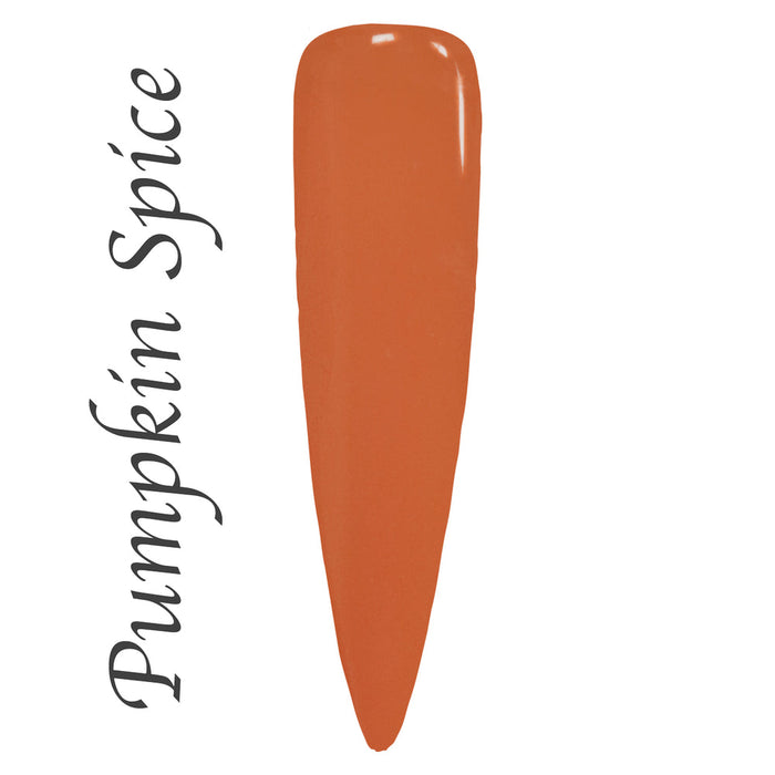 Pumpkin Spice From Sugar & Spice Collection - HEMA & TPO FREE Gel Polish