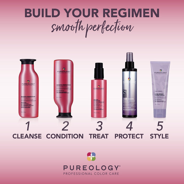 Pureology Smooth Perfection Conditioner 266ml