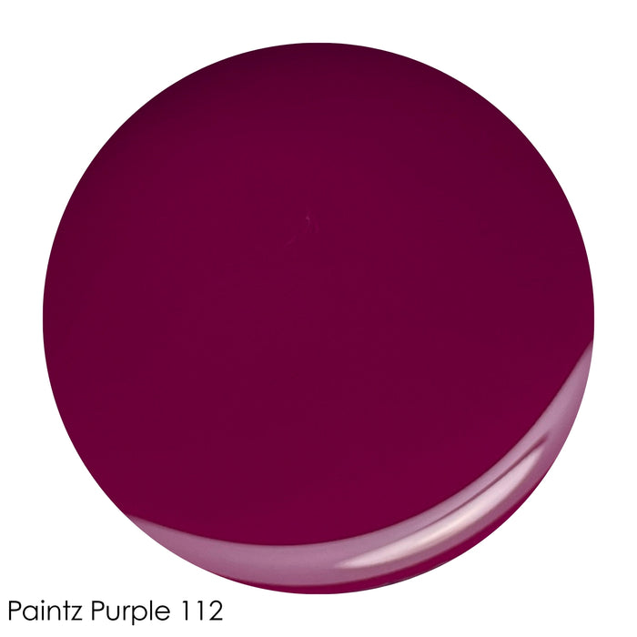 Purple 112 | Fuzion Paintz ** Limited Edition**