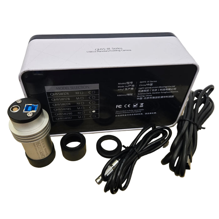 QHYCCD QHY5-III IMX290 Color - USED (QHY5III290-U)