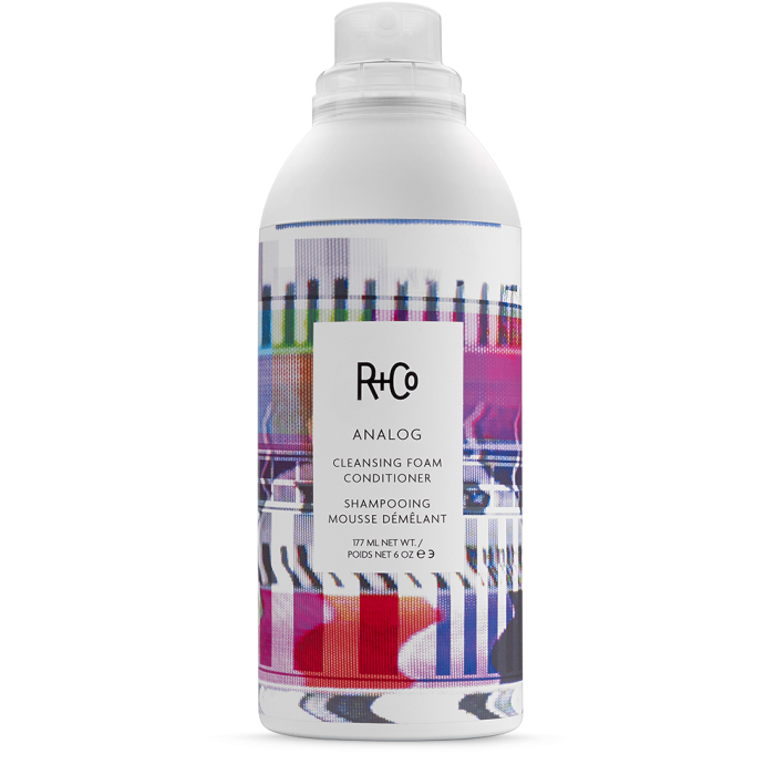 R+Co ANALOG Cleansing Foam Conditioner 177ml
