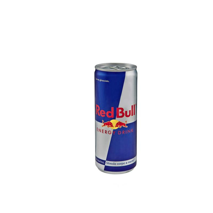 Red Bull Blue Energy Drink