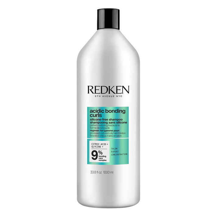 Redken Acidic Bonding Curls Shampoo, 1000 ml