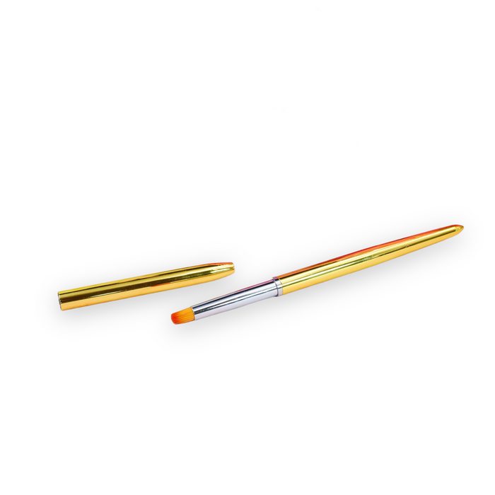 RI- Nail Art Gradient Rounded Brush-Nail Art Brush-Red Iguana LLC-Gel Essentialz